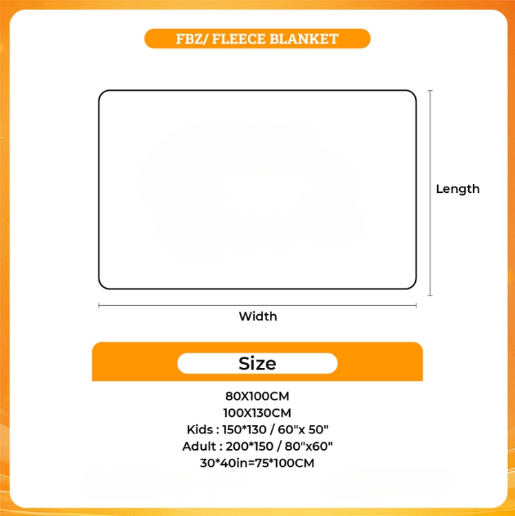 3D Fleece Blanket - Border Collie Gifts